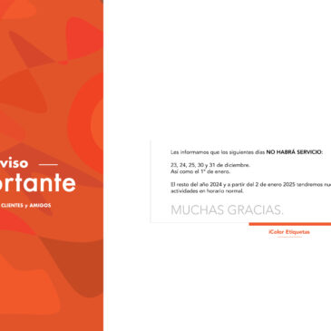 Aviso Importante