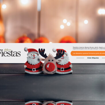 Felices Fiestas, Diciembre 2025