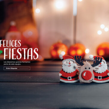 Felices Fiestas, Diciembre 2024